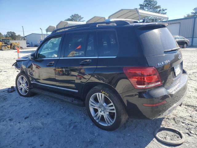 Image 2 of 2014 MERCEDES-BENZ GLK 350 4MATIC 2014 with VIN WDCGG8JB8EG265220