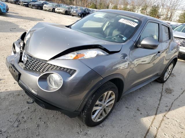 Obraz 1 z 2014 NISSAN JUKE S 2014 z VIN JN8AF5MV2ET360385