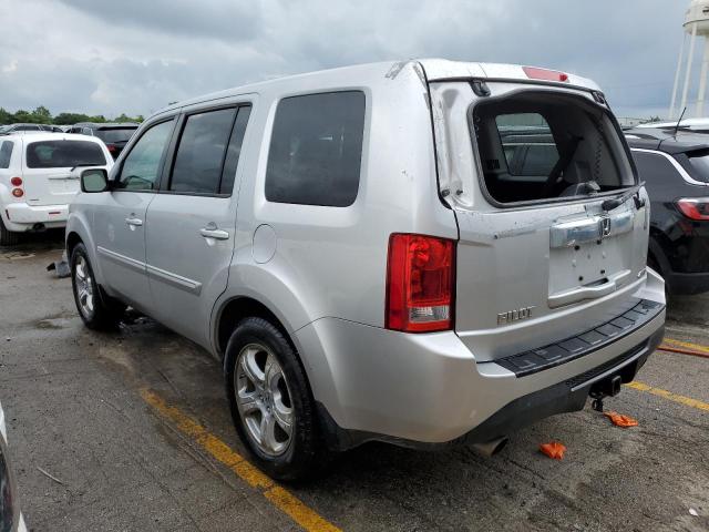 Изображение 2 2012 HONDA PILOT EXL 2012 с VIN 5FNYF4H53CB072163