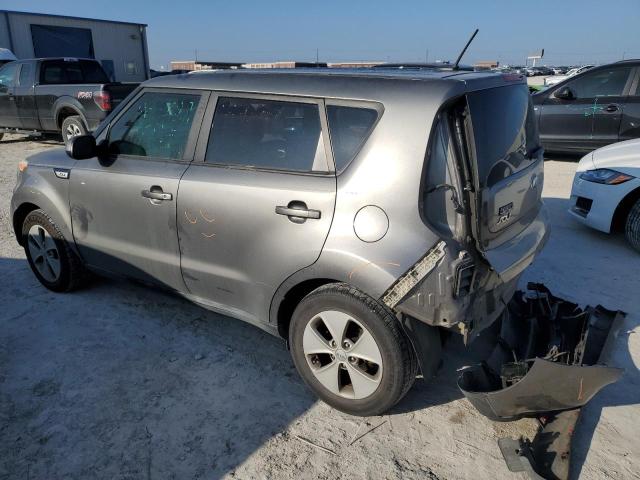 Image 2 of 2016 KIA SOUL  2016 with VIN KNDJN2A21G7394210