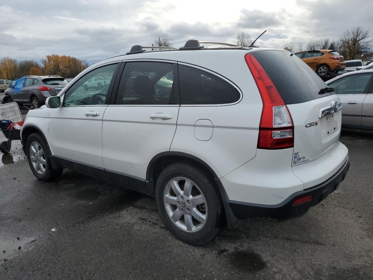 Obraz 2 z 2009 HONDA CR-V EXL 2009 z VIN 5J6RE48759L050819