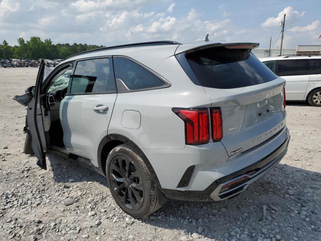 Image 2 of 2022 KIA SORENTO SX 2022 with VIN 5XYRKDLF3NG098337