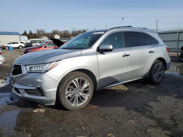 2019 ACURA MDX TECHNOLOGY 2019 image