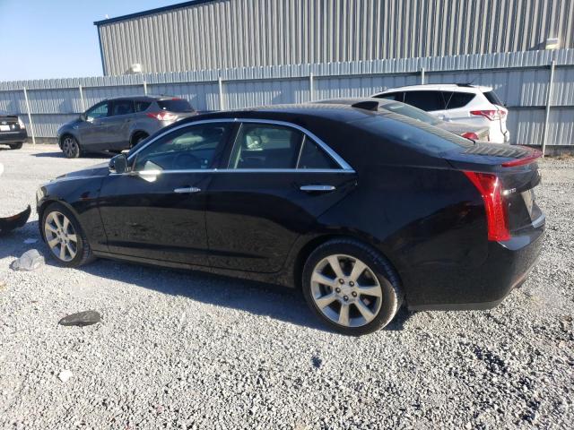Obraz 2 z 2016 CADILLAC ATS LUXURY 2016 z VIN 1G6AB5RX9G0111400