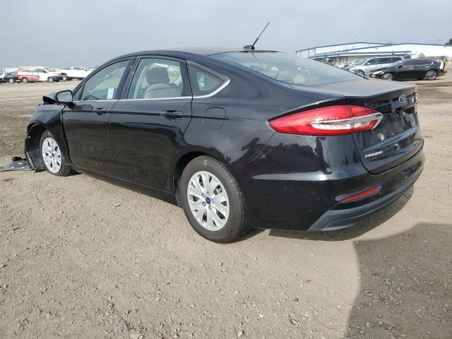Obraz 2 z 2019 FORD FUSION S 2019 z VIN 3FA6P0G77KR216378