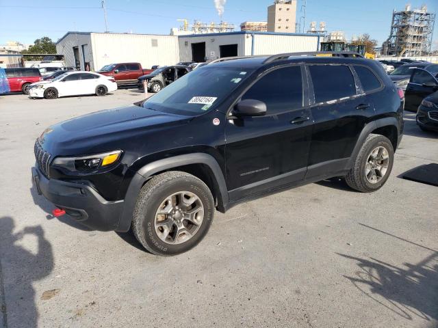 2019 JEEP CHEROKEE TRAILHAWK 2019 image