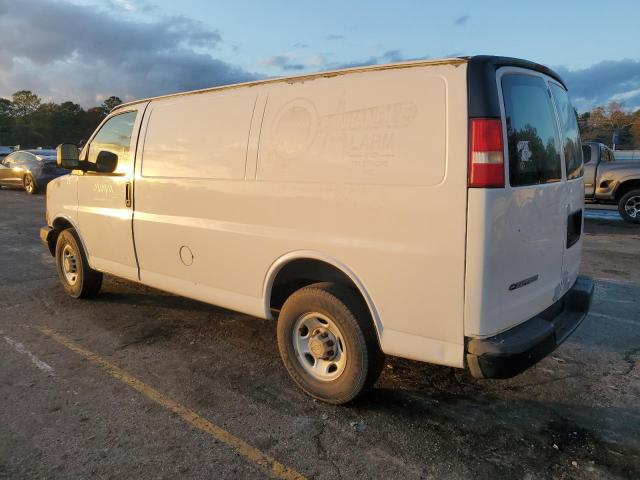 Image 2 of 2008 CHEVROLET EXPRESS G2500  2008 with VIN 1GCGG25C481114761