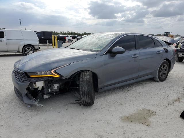 2022 KIA K5 LXS 2022 image