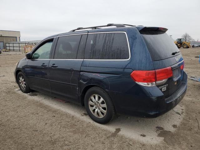 Image 2 of 2010 HONDA ODYSSEY EXL 2010 with VIN 5FNRL3H69AB094973