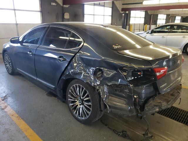 Изображение 2 2014 KIA CADENZA PREMIUM 2014 с VIN KNALN4D72E5125165