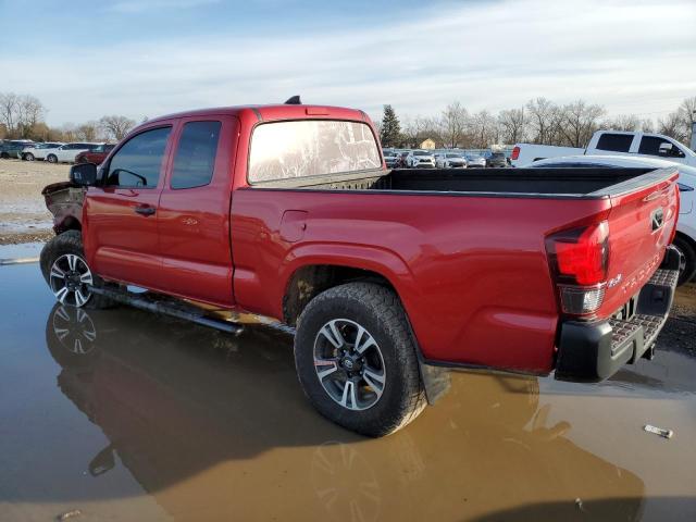 Image 2 of 2019 TOYOTA TACOMA ACCESS CAB 2019 with VIN 5TFSX5EN6KX064737