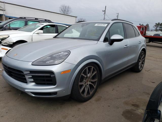 Image 1 of 2023 PORSCHE CAYENNE S 2023 with VIN WP1AB2AY2PDA14143