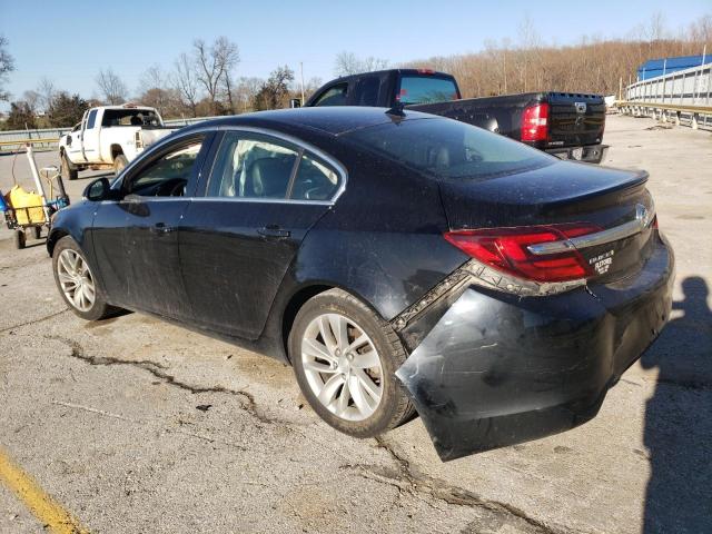 Изображение 2 2014 BUICK REGAL  2014 с VIN 2G4GK5EX1E9321338
