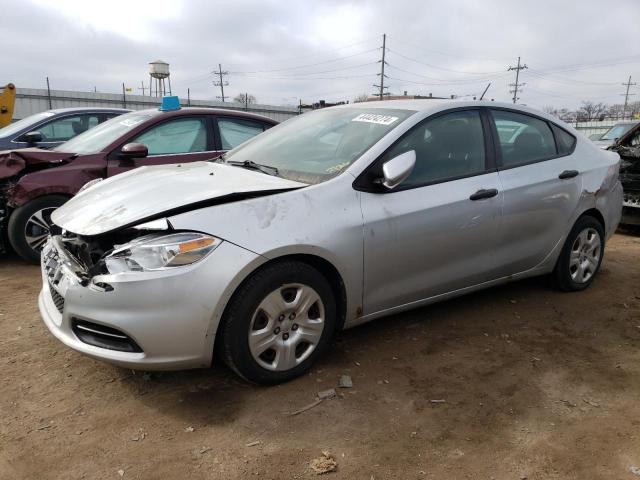 Изображение 2013 DODGE DART SE 2013