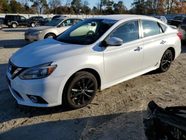 Изображение 1 2016 NISSAN SENTRA S 2016 с VIN 3N1AB7AP5GY316788
