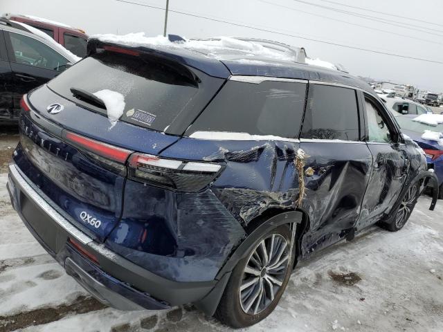 Image 3 of 2023 INFINITI QX60 SENSORY 2023 with VIN 5N1DL1GS9PC369983