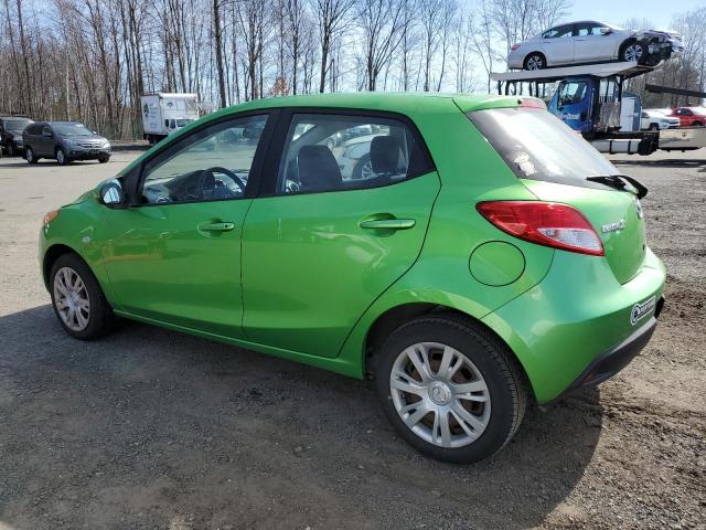 Image 2 of 2011 MAZDA MAZDA2  2011 with VIN JM1DE1HZ3B0129199