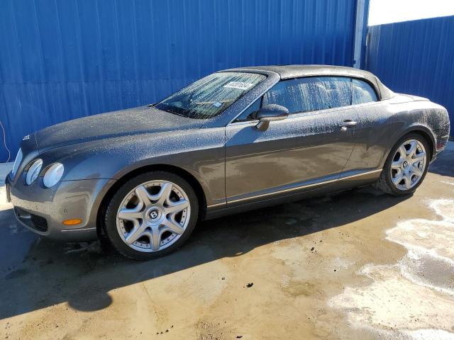 Изображение 1 2008 BENTLEY CONTINENTAL GTC 2008 с VIN SCBDR33WX8C055934