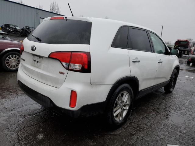 Image 3 of 2015 KIA SORENTO LX 2015 with VIN 5XYKT3A66FG579843