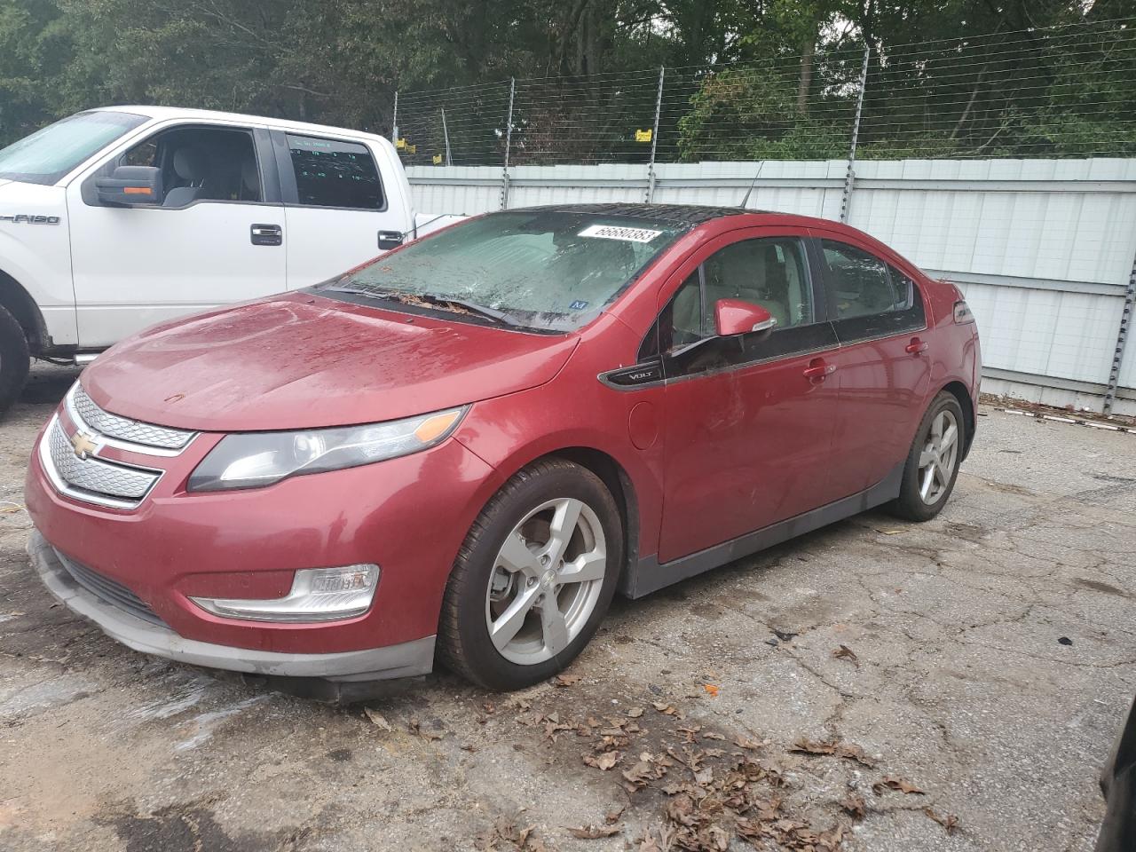 Изображение 2012 CHEVROLET VOLT  2012