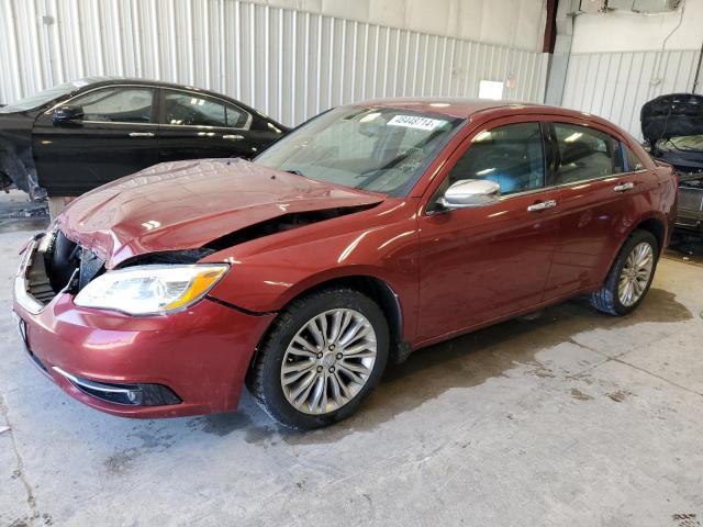 2013 CHRYSLER 200 LIMITED 2013 image