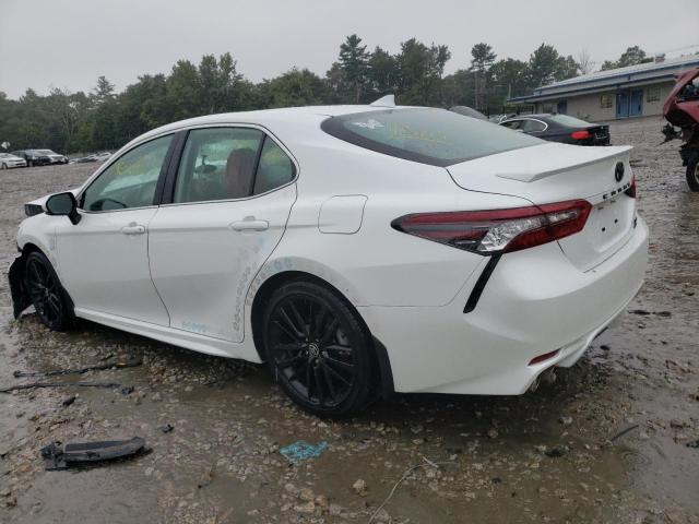 Image 2 of 2023 TOYOTA CAMRY XSE 2023 with VIN 4T1K61BK1PU092178