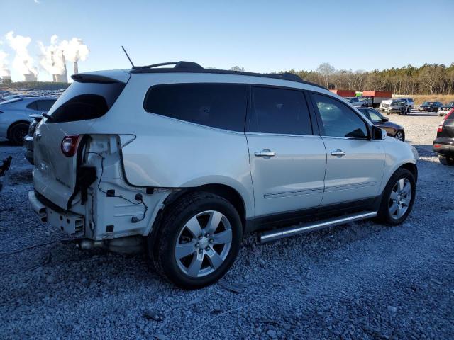 Obraz 3 z 2012 CHEVROLET TRAVERSE LTZ 2012 z VIN 1GNKRLED6CJ388336