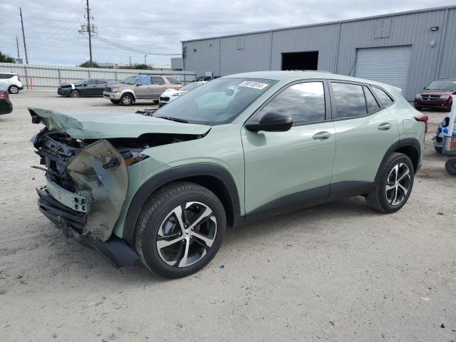 Изображение 2024 CHEVROLET TRAX 1RS 2024