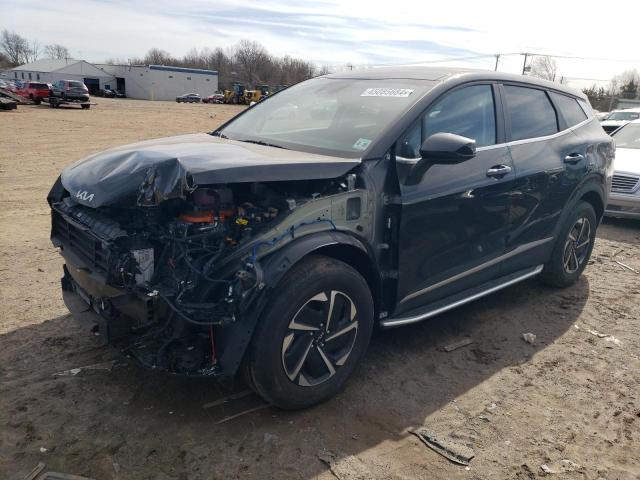 Image 1 of 2023 KIA SPORTAGE LX 2023 with VIN KNDPUCAG1P7090230