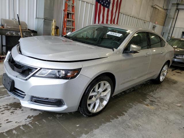 Image 1 of 2016 CHEVROLET IMPALA LTZ 2016 with VIN 2G1145S35G9163880