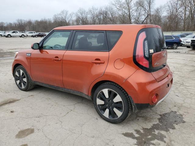 Image 2 of 2018 KIA SOUL + 2018 with VIN KNDJP3A57J7552468