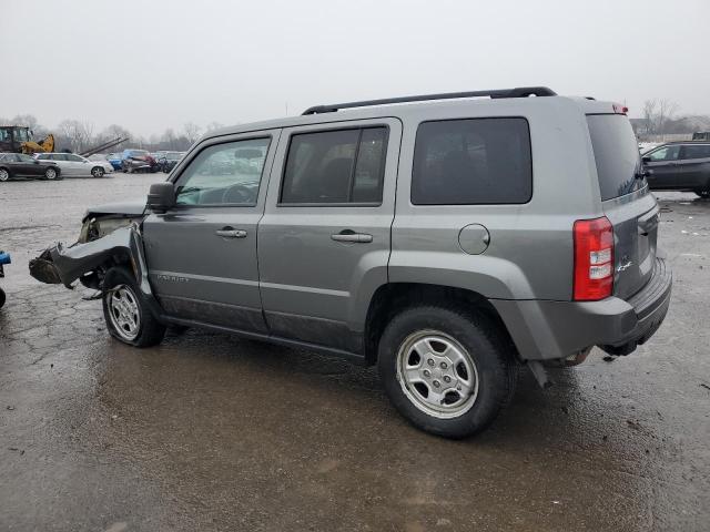 Image 2 of 2014 JEEP PATRIOT SPORT 2014 with VIN 1C4NJRBB0ED592618