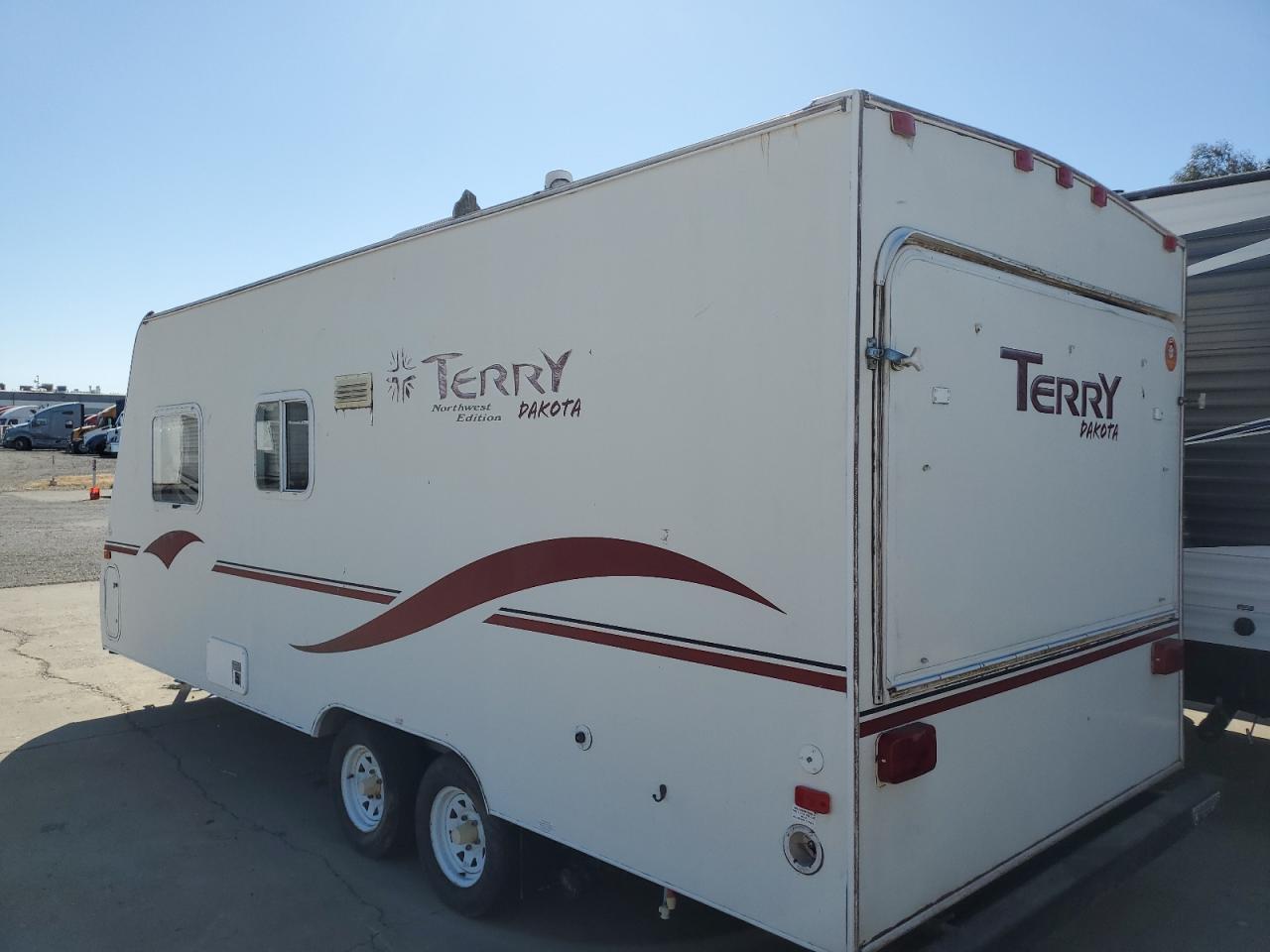 Image 3 of 2002 TERR DAKOTA 2002 with VIN 1EA2C232120921383