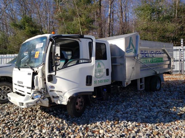 Image 1 of 2014 ISUZU NPR HD  2014 with VIN JALC4J163E7002722