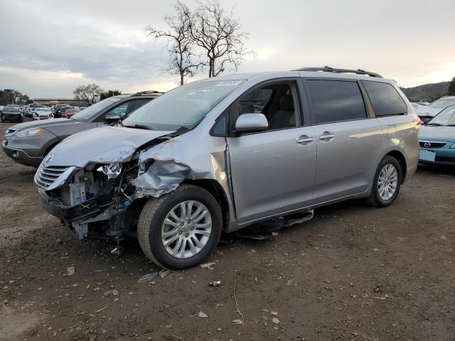 Obraz 1 z 2012 TOYOTA SIENNA XLE 2012 z VIN 5TDYK3DC3CS220852