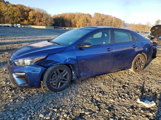 Image 1 of 2021 KIA FORTE GT LINE 2021 with VIN 3KPF34ADXME306131