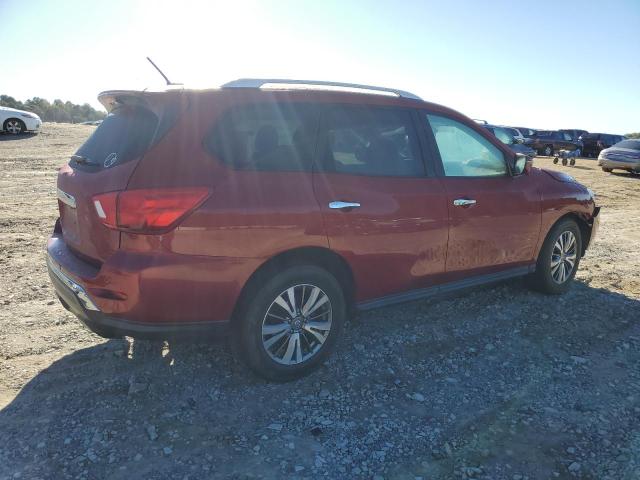Изображение 3 2018 NISSAN PATHFINDER S 2018 с VIN 5N1DR2MM9JC629364
