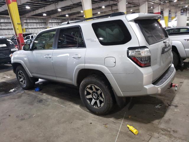 Изображение 2 2021 TOYOTA 4RUNNER SR5 PREMIUM 2021 с VIN JTERU5JR7M5961852