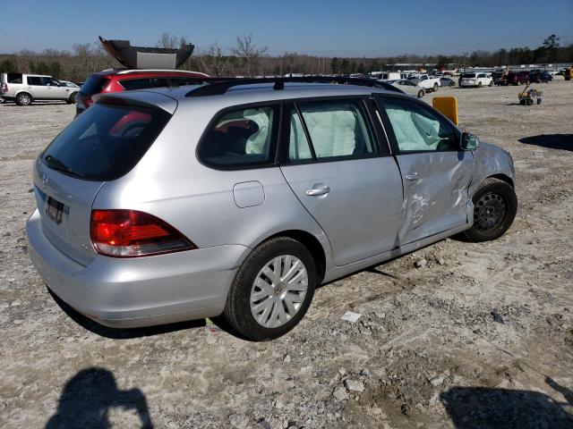 Image 3 of 2014 VOLKSWAGEN JETTA S 2014 with VIN 3VWPP7AJ2EM612325