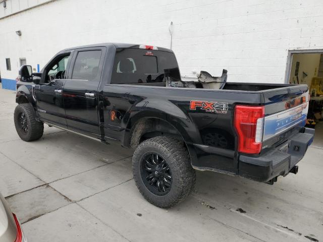 Image 2 of 2019 FORD F250 SUPER DUTY 2019 with VIN 1FT7W2BT3KED26607