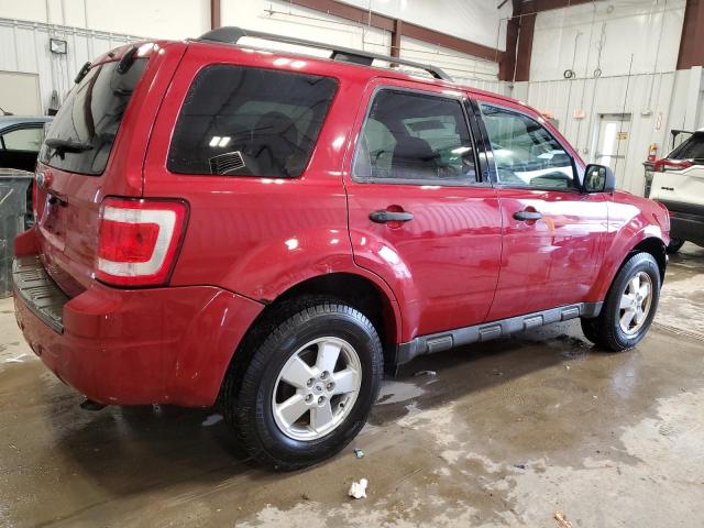 Изображение 3 2010 FORD ESCAPE XLT 2010 с VIN 1FMCU0D70AKD10076