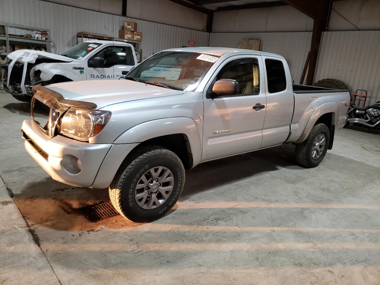 2007 TOYOTA TACOMA ACCESS CAB 2007 image