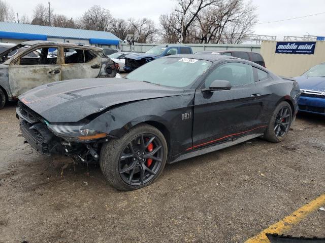 2023 FORD MUSTANG MACH I 2023 image