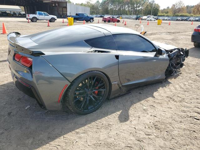 Image 3 of 2016 CHEVROLET CORVETTE STINGRAY Z51 1LT 2016 with VIN 1G1YH2D79G5118102