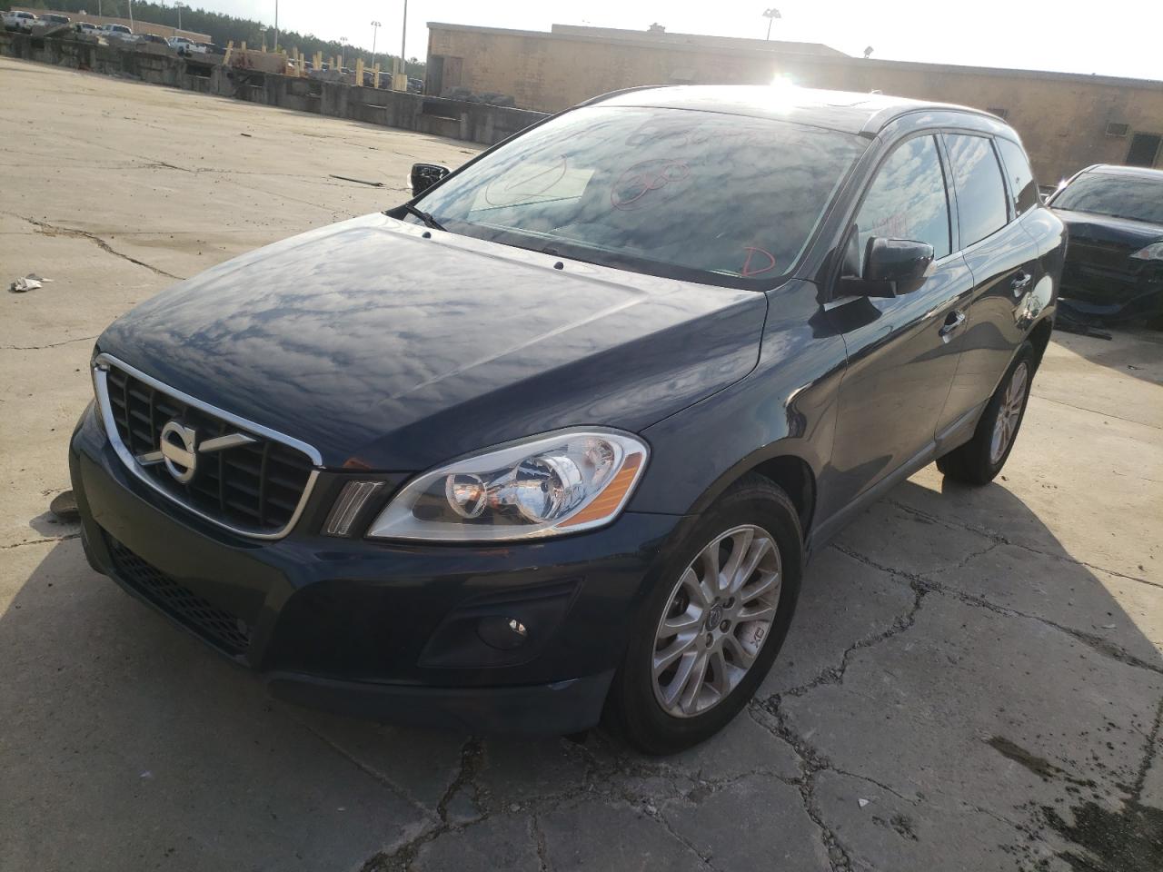 Image 2 of 2010 VOLVO XC60 T6 2010 with VIN YV4992DZ6A2033699