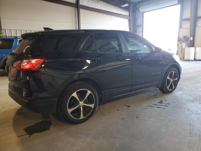 Изображение 3 2020 CHEVROLET EQUINOX LS 2020 с VIN 3GNAXHEV3LS684257