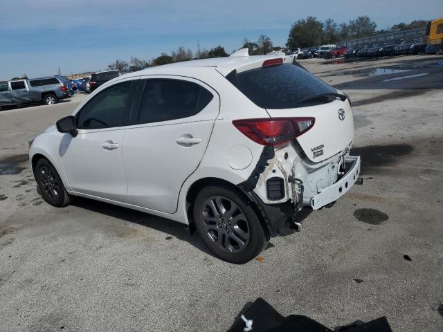 Image 2 of 2020 TOYOTA YARIS LE 2020 with VIN 3MYDLBJV5LY705872