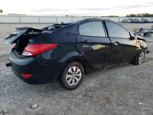 Image 3 of 2017 HYUNDAI ACCENT SE 2017 with VIN KMHCT4AE6HU294025