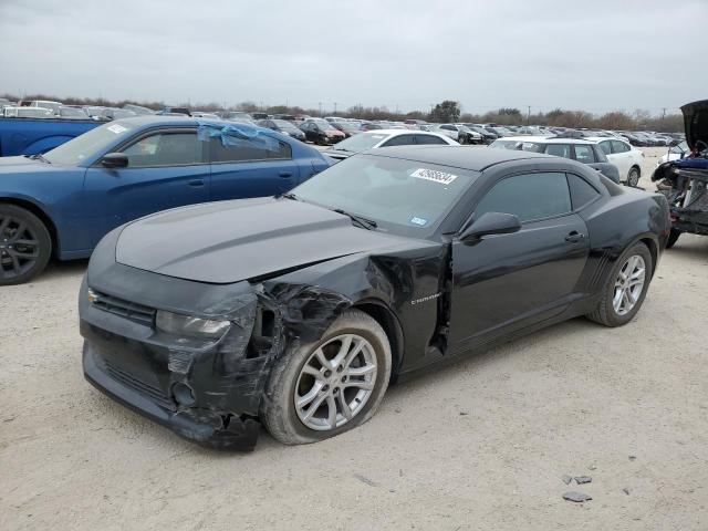 Image 1 of 2014 CHEVROLET CAMARO LT 2014 with VIN 2G1FB1E38E9294315