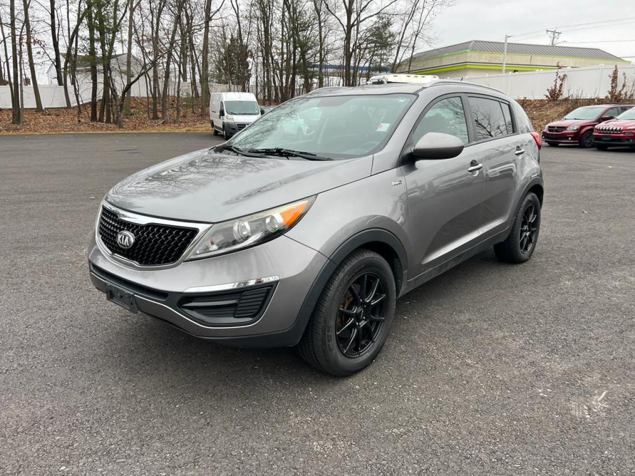 Obraz 1 z 2016 KIA SPORTAGE LX 2016 z VIN KNDPBCAC0G7858346